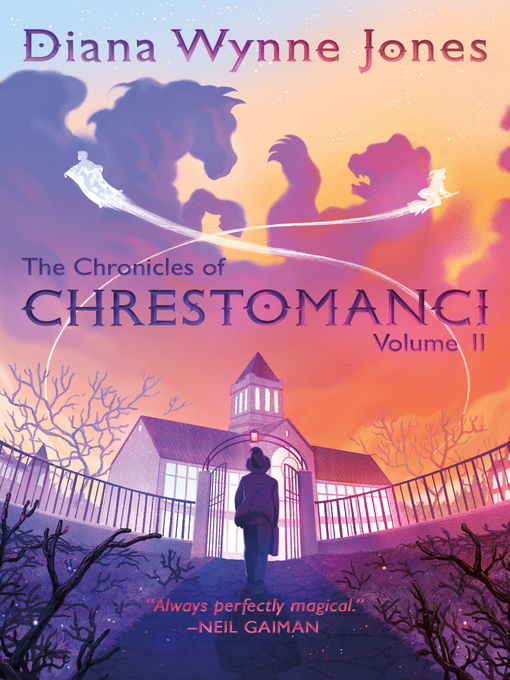 Cover image for The Chronicles of Chrestomanci, Volume II